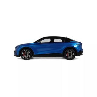 Alpine A390 GTS - Specular Blue 2025 OttO mobile 1:18 Resinemodell (Türen, Motorhaube... nicht zu öffnen!)